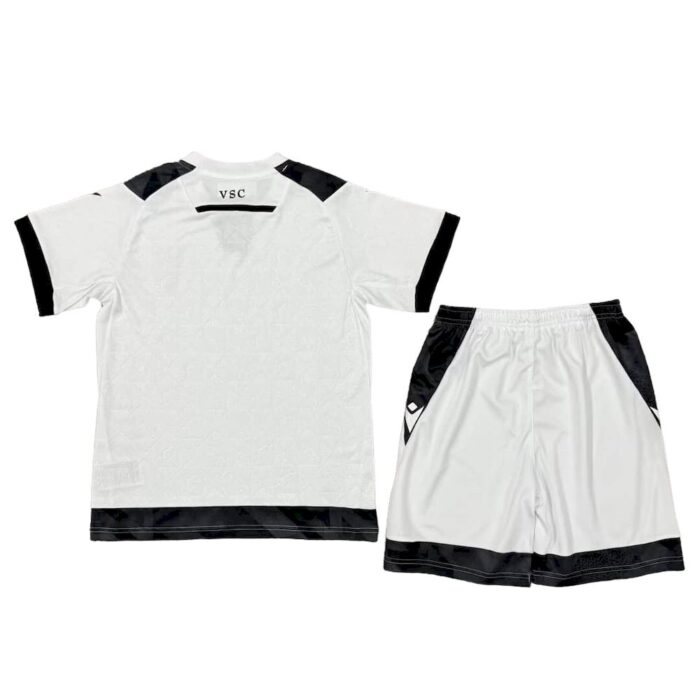 Kids Vitoria de Guimaraes 2025/26 Home Kit 3
