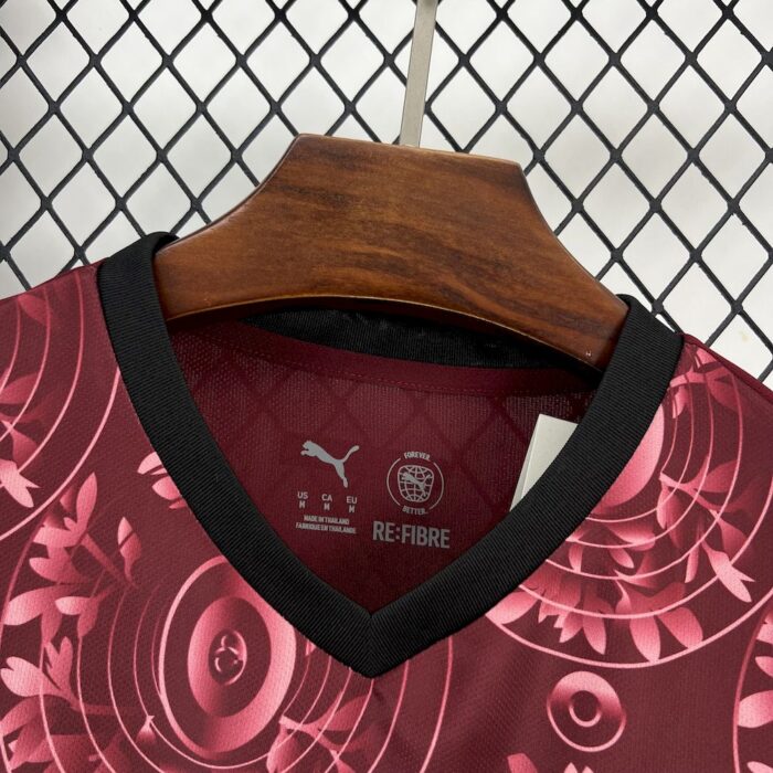 Mens Galatasarays 2025/26 Third Jersey 8