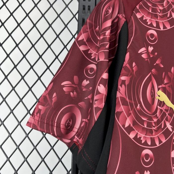 Mens Galatasarays 2025/26 Third Jersey 7