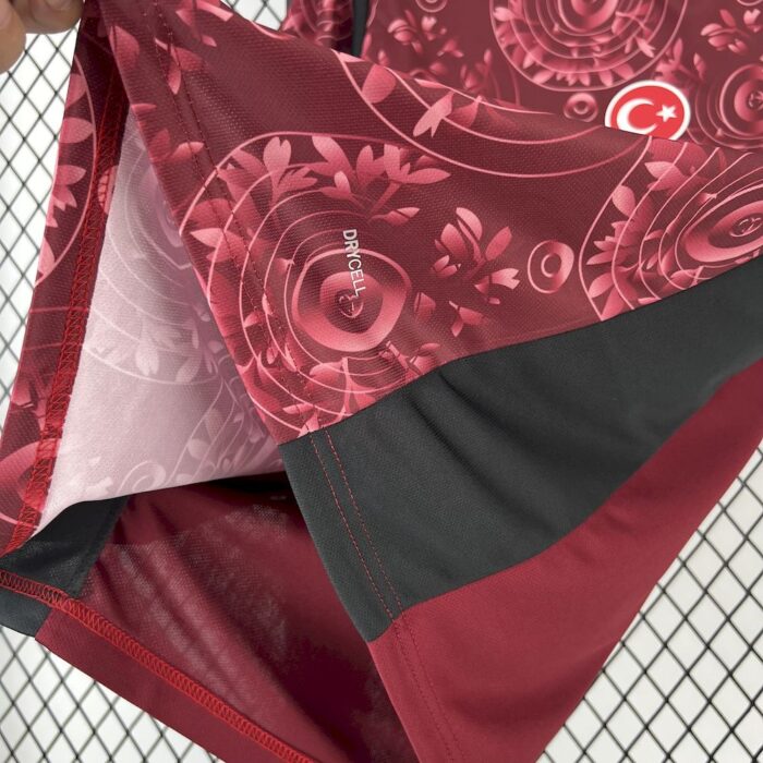 Mens Galatasarays 2025/26 Third Jersey 4