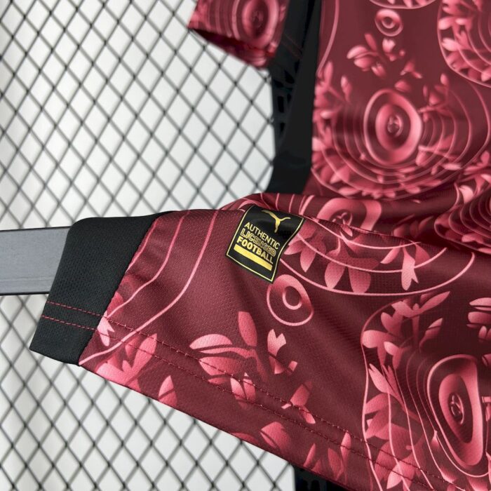 Mens Galatasarays 2025/26 Third Jersey 3