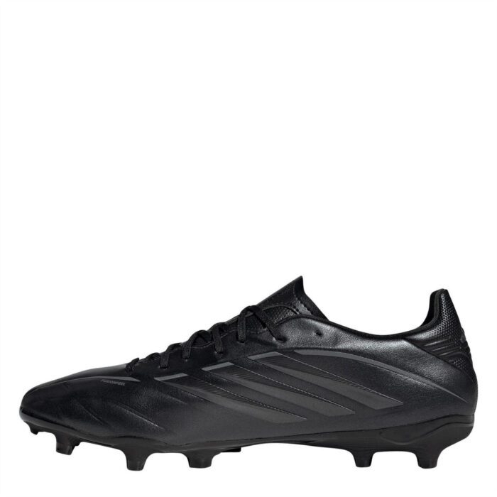 adidas Copa Firm Ground Football Boots – Black/Black – view 2