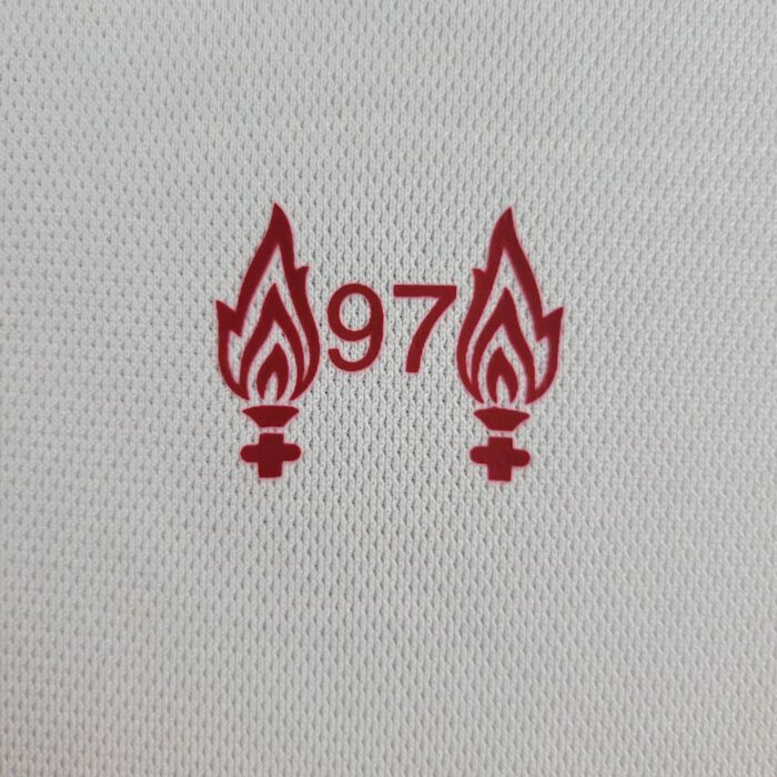 Womens Liverpool 2025/26 Away Jersey 7
