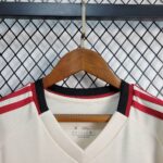 Womens Liverpool 2025/26 Away Jersey 5