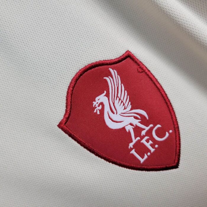 Womens Liverpool 2025/26 Away Jersey 3