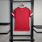 Womens Liverpool 2025/26 Home Jersey 1