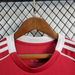 Womens Liverpool 2025/26 Home Jersey 6