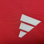 Womens Liverpool 2025/26 Home Jersey 3