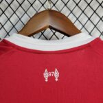 Womens Liverpool 2025/26 Home Jersey 2