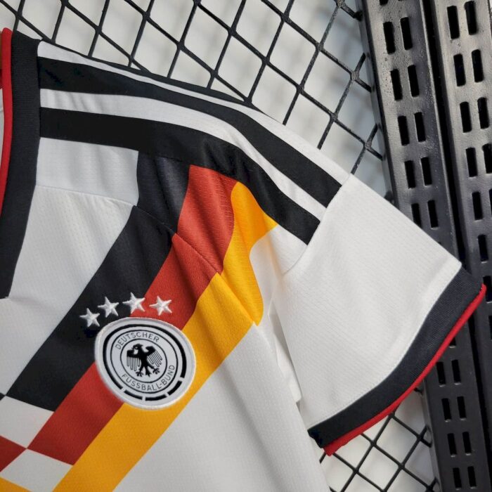 Womens Germany 2026 World Cup Home Jersey 8