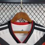 Womens Germany 2026 World Cup Home Jersey 4