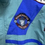Unisex Manchester United 2025 Windbreaker 8