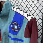 Unisex Manchester United 2025 Windbreaker 6