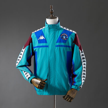 Unisex Manchester United 2025 Windbreaker
