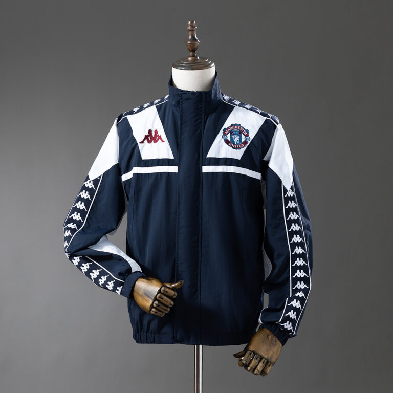 Unisex Manchester United 2025 Windbreaker