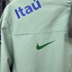 Unisex Brazil 2025 Windbreaker 8