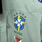 Unisex Brazil 2025 Windbreaker 7
