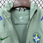 Unisex Brazil 2025 Windbreaker 3