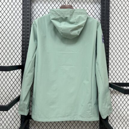 Unisex Brazil 2025 Windbreaker 1