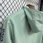 Unisex Brazil 2025 Windbreaker 2