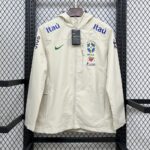 Unisex Brazil 2025 Windbreaker