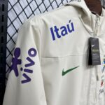 Unisex Brazil 2025 Windbreaker 6