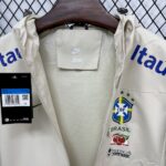Unisex Brazil 2025 Windbreaker 4