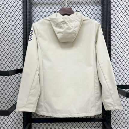 Unisex Brazil 2025 Windbreaker 1