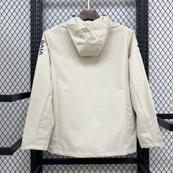 Unisex Brazil 2025 Windbreaker 1
