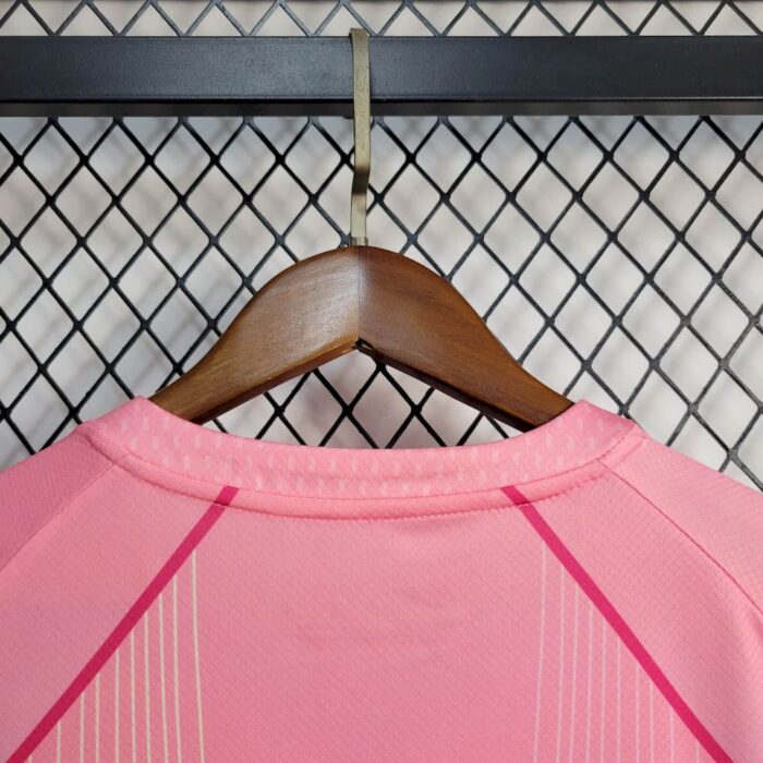 Womens Barcelona 2025/26 Pink Jersey 6