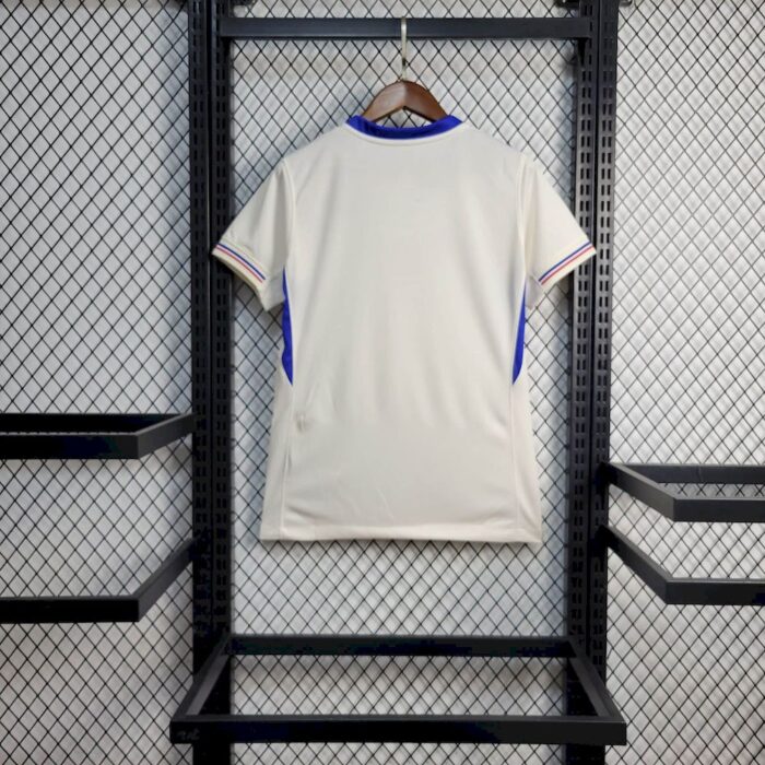Womens France 2025/26 Away Jersey 1