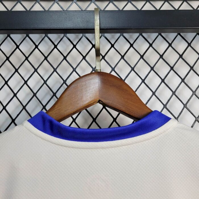 Womens France 2025/26 Away Jersey 3
