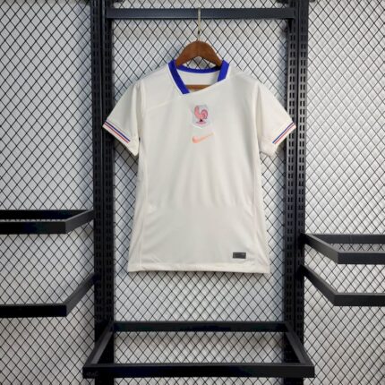 Womens France 2025/26 Away Jersey
