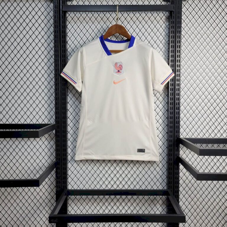 Womens France 2025/26 Away Jersey