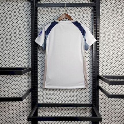 Womens Tottenham Hotspur 2025/26 Home Jersey 1