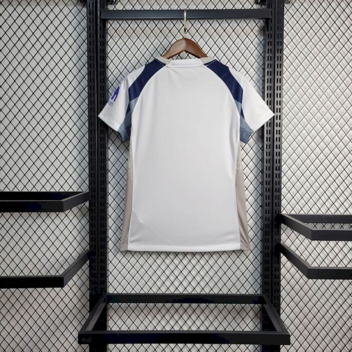 Womens Tottenham Hotspur 2025/26 Home Jersey 1