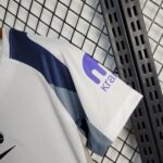Womens Tottenham Hotspur 2025/26 Home Jersey 5