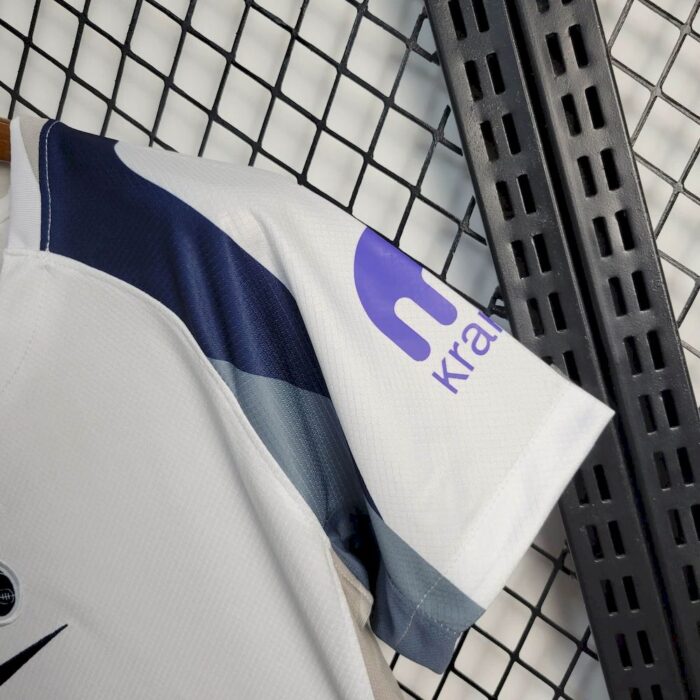 Womens Tottenham Hotspur 2025/26 Home Jersey 5