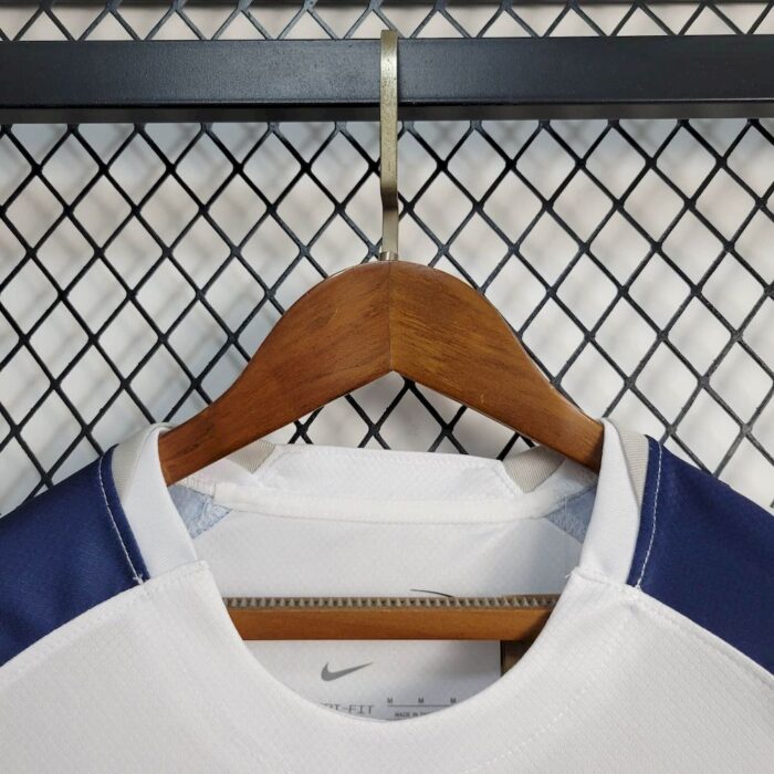 Womens Tottenham Hotspur 2025/26 Home Jersey 4