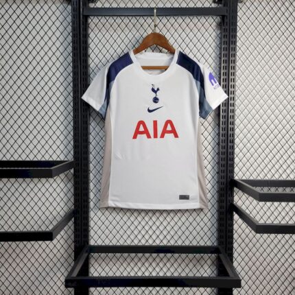 Womens Tottenham Hotspur 2025/26 Home Jersey