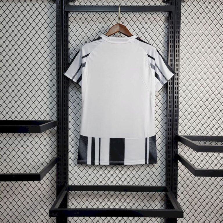 Womens Juventus 2025/26 Home Jersey 1