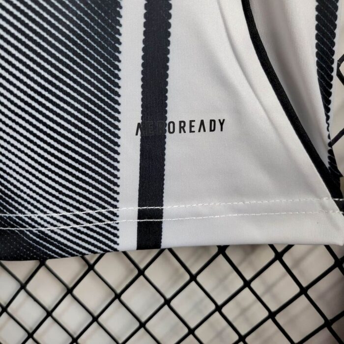 Womens Juventus 2025/26 Home Jersey 7