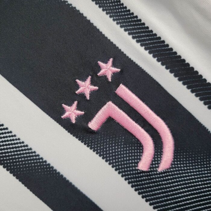 Womens Juventus 2025/26 Home Jersey 6