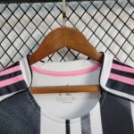 Womens Juventus 2025/26 Home Jersey 4