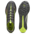 Puma Ultra 5 Turf Football Boots – Matte Aged Si – view 3