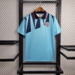 Retro England 1992 Third Jersey - Image 3