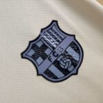 Womens Barcelona 2025/26 Away Jersey 7