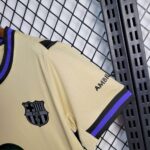 Womens Barcelona 2025/26 Away Jersey 6