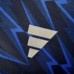 Womens Arsenal 2025/26 Away Jersey 6