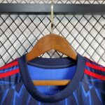 Womens Arsenal 2025/26 Away Jersey 5